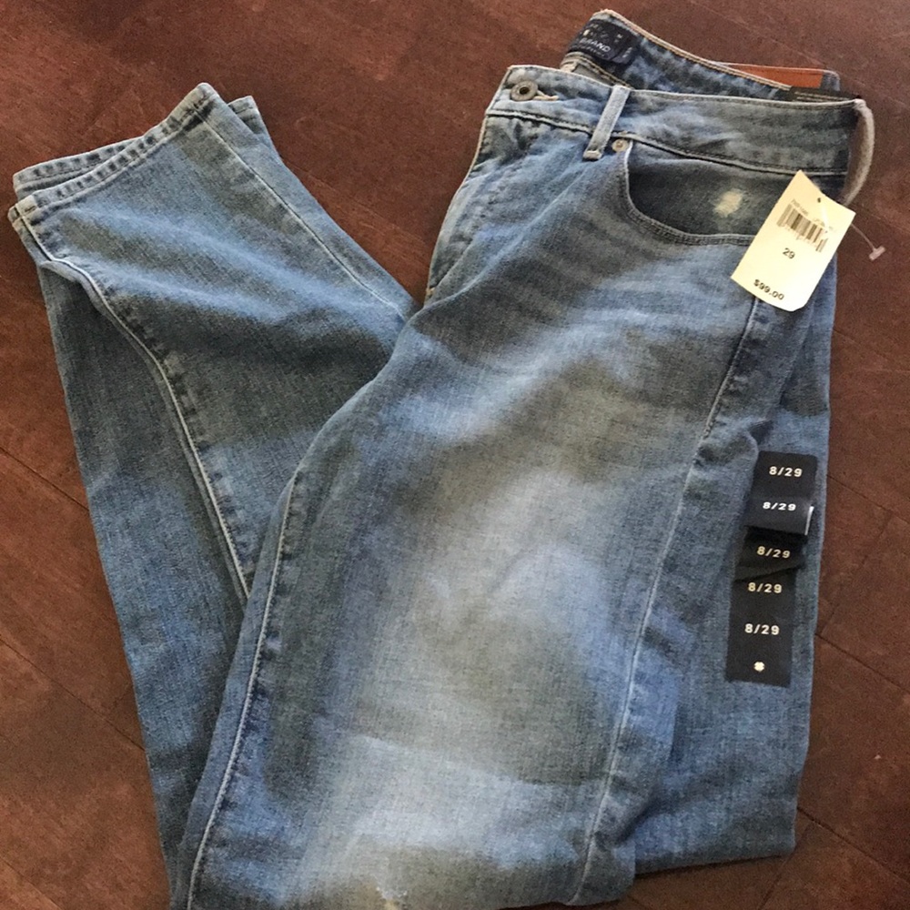 NEW lucky brand jeans